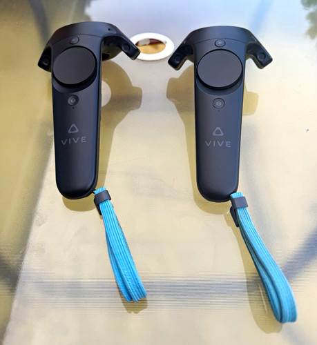 Vive motion controller pair - motion,