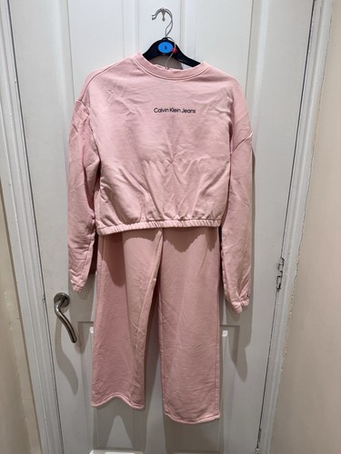 Calvin klein jeans pink - calvin,