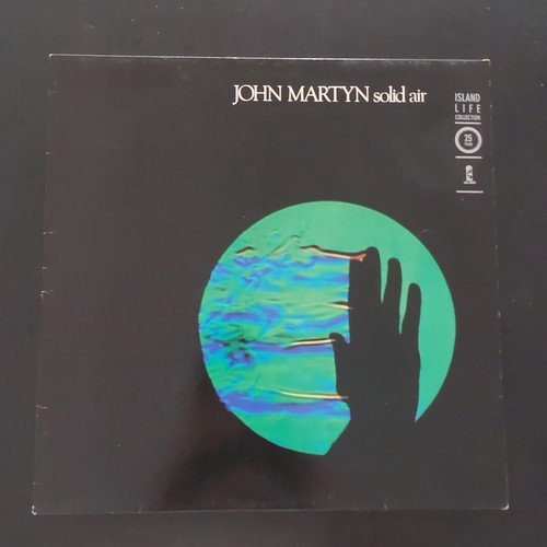 John martyn solid air - john,