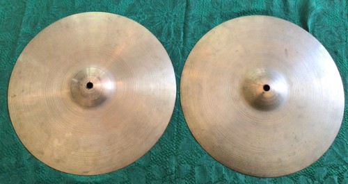 Zildjian 1960s hat set - 1960s,