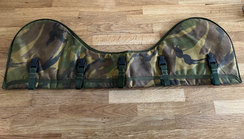 Hip protection webbing pad - protection,