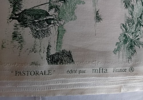 New pastorale toile dejouy - new,