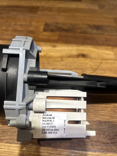 Askoll motor pump - m, for