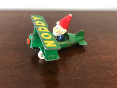 Vintage noddy big - noddy, ears