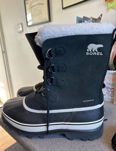 New sorel caribou - caribou, men’s
