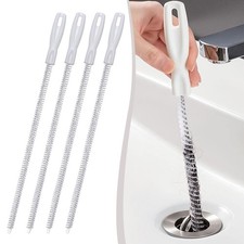 4 Pack Flexible Drain Cleaners