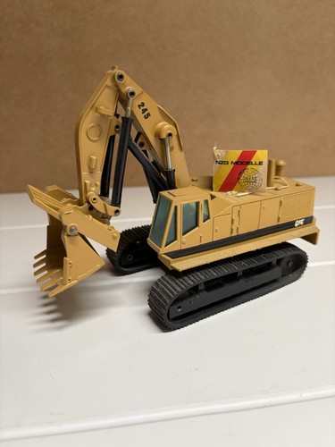 Nzg caterpillar 245 front - caterpillar,