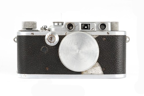 Leica iii model 35mm - iii, f