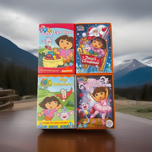 Dora the explorer - dora, dvd