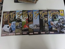 Street Gasser Magazine NSRA