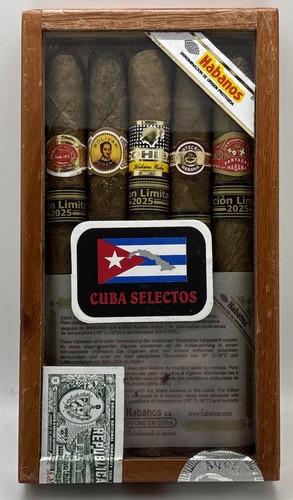 Cuba selectos habanos - cuba,