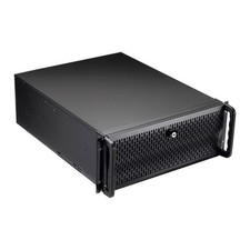 Codegen 4U Rackmount V2, 600mm Deep, Butterfly Lock, Includes 2 x 80mm & 2 x 120