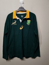 South Africa 2014 Rugby Polo