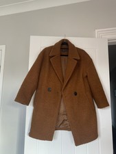 Marks & Spencer Rust Brown