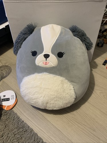 Squishmallows malu grey - squishmallows,