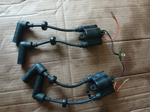 Yamaha 60hp outboard ignition - yamaha,