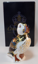 Royal Crown Derby Puffin