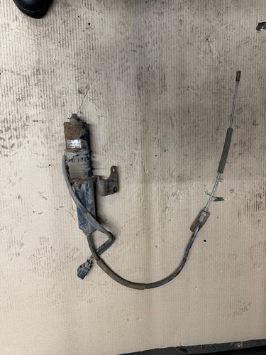 Jaguar electronic parkbrake - jaguar,