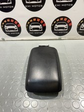 GENUINE FORD FOCUS MK3 BLACK LEATHER ARM REST 2011-2015