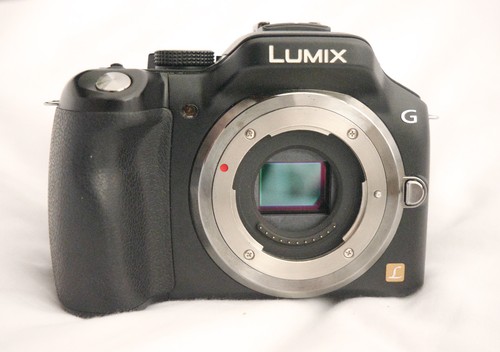 Panasonic lumix dmc 0mp - lumix, dmc-g5