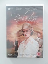 REBECCA (DVD) EMILIA FOX