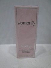 WOMANITY by THIERRY MUGLER Perfume Women Eau De Parfum 10ml Rechargeable Spray