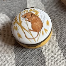 vintage Crummles enameled