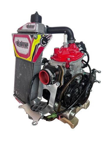 Senior rotax max evo engine - senior,