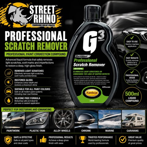 Farécla pro scratch - farécla,