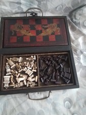Chinese Chess Set