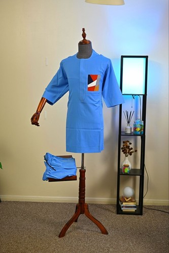 Premium african style men - style, men's