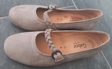 GABOR LADIES FLAT SHOES UK