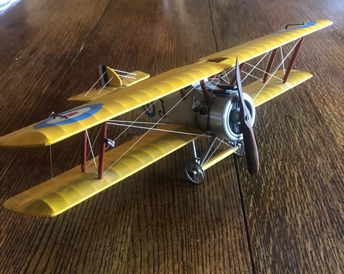 Authentic models sopwith - authentic, camel