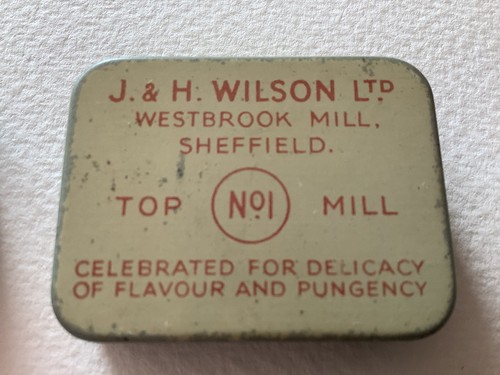 Vintage h wilson ltd - ‘j,