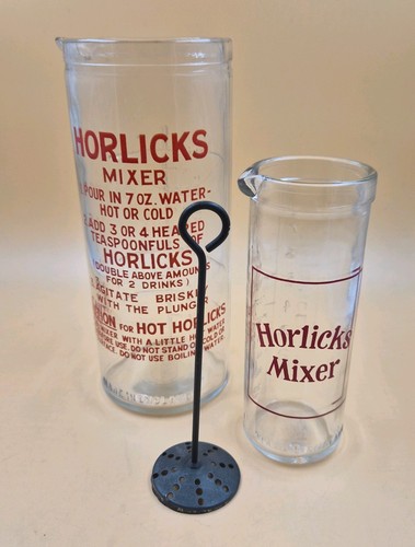 Horlicks vintage mixer - horlicks,