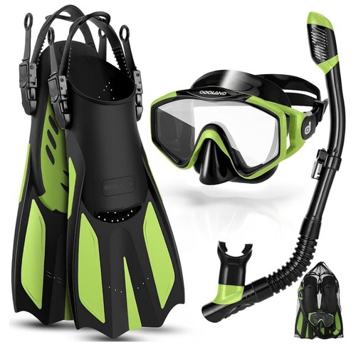 Set for adults anti fog - set, adults,anti-fog