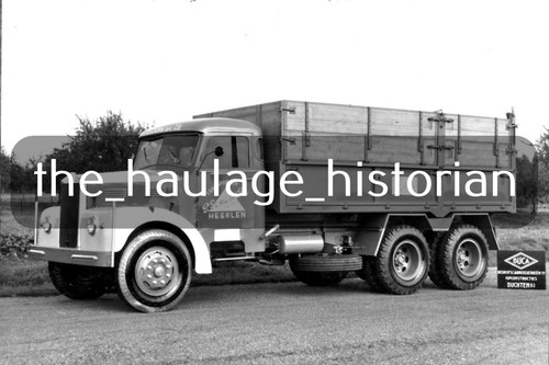 Thh truck photos albion - photos,