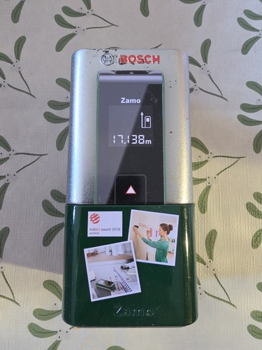 Bosch zamo digital laser - zamo,
