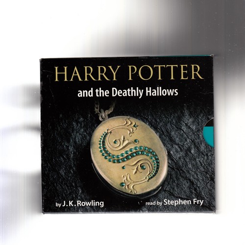 Harry potter and deathly - harry,
