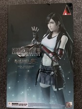 Final Fantasy VII Remake Tifa Lockhart Play Arts Kai Action Figure Square Enix