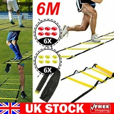 6M Speed Agility Training