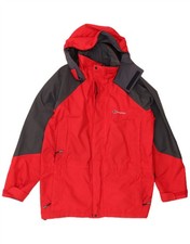 Berghaus Mens Hooded Rain