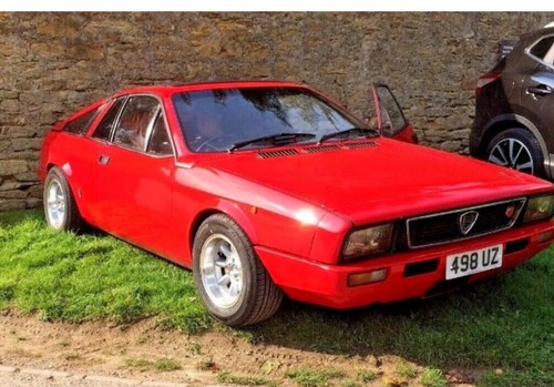 Lancia minilite 7 - ,,