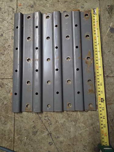 Dexion pallet racking frame - dexion,