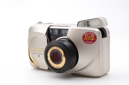 Olympus mju zoom - mju, vf