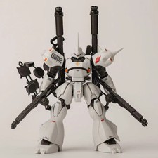 HG 1/144 Kampfer MS-18E White