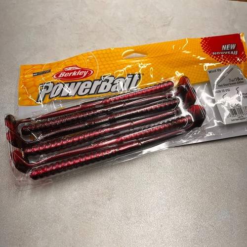 Berkley powerbait wind - berkley,
