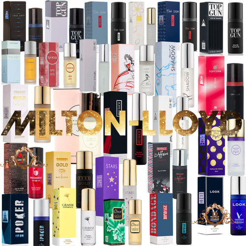 Milton lloyd fragrances - lloyd,