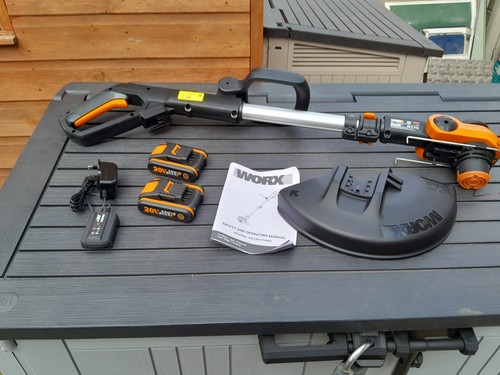 Worx wg163e 20v - worx,