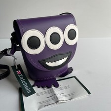 Zatchels Socket Horror Leather